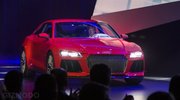 Audi’s Quattro Laserlight Concept Car is a Gorgeous Powerhouse