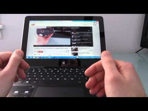 Dell XPS 11 2-in-1 ultrabook/tablet review