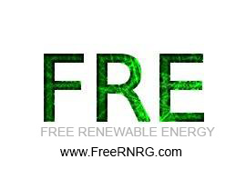 free renewable energy