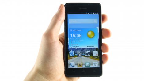 Hands-on review: Huawei Ascend Y530