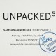 Samsung Unpacked 5
