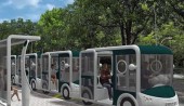 Έρχονται τα λεωφορεία χωρίς οδηγό στα Τρίκαλα