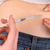 Implant to eradicate insulin jab