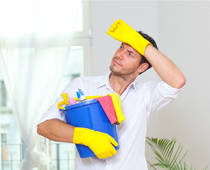 Men with sisters do less housework