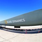 Blade Dynamics to Build 80-Meter Long Wind Turbine Blade