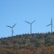 Wind turbines near Searsburg, Vermont