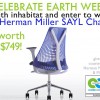 Enter to Win a SAYL Task Chair from Herman Miller (Worth $749)!