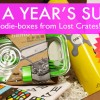 GIVEAWAY: Win a Year's Supply of Eco Goodie-Boxes (worth $450) from Lost Crates