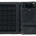 A Lightweight, Foldable Solar Charger for Your Gadgets