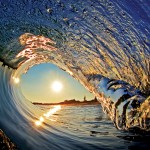 Capturing The Perfect Wave