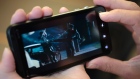 Smartphone-3D movie