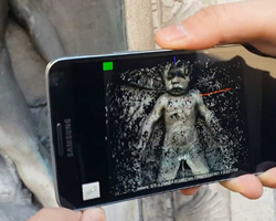 ETH zurich turns smartphones into 3D scanners 