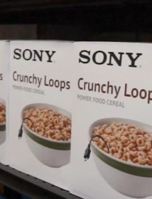 sony power food 219x286 Power Food by Sony