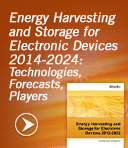Energy Harvesting and Storage for Electronic Devic