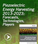 Piezoelectric Energy Harvesting 2013-2023