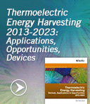 Thermoelectric Energy Harvesting 2013-2023