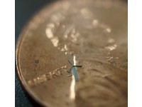 Technology uses micro-windmills to recharge cell phones