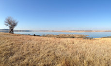 Folsom Lake drought