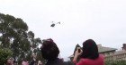 helicopter drone