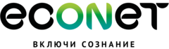 Логотип Econet