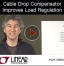 Cable Drop Compensator Improves Load Regulation