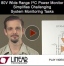 80V Wide Range I2C Power Monitor Simplifies Challenging System Monitoring Tasks  Narrator: Mark Thoren
