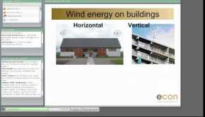 Small-Scale Wind Energy Systems (VIDEOS)