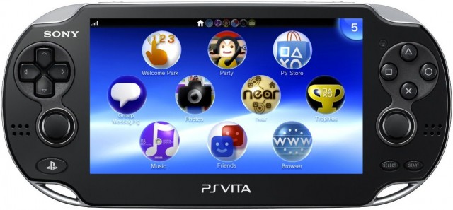 5 Reasons you should buy a Vita now and not wait for a Vita Slim