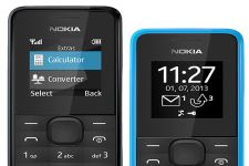 Nokia 105, Ponsel Minimalis yang Memiliki Daya Tahan Baterai 1 Bulan