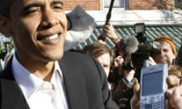 Barrack Obama Tetap Setia dengan Blackberry