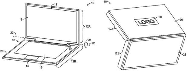 Apple Patent Solar