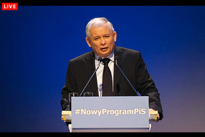 Jarosław Kaczyński ma program dla Polski. "Polacy są zagubieni, potrzebują wizji"