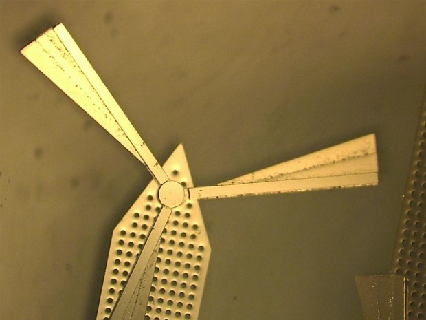 micro windmill
