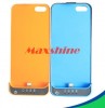 3600mah Battery Case Pack Specially For iPhone5 maxshine Technology CO.,Ltd