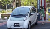 Electric avenue: car charging stations mushrooming in Marin