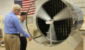 GE wind turbine lab aims for better way to do job