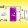 60V synchronous boost controller delivers high currents with 97% efficiency