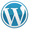 Logotipo do WordPress.com